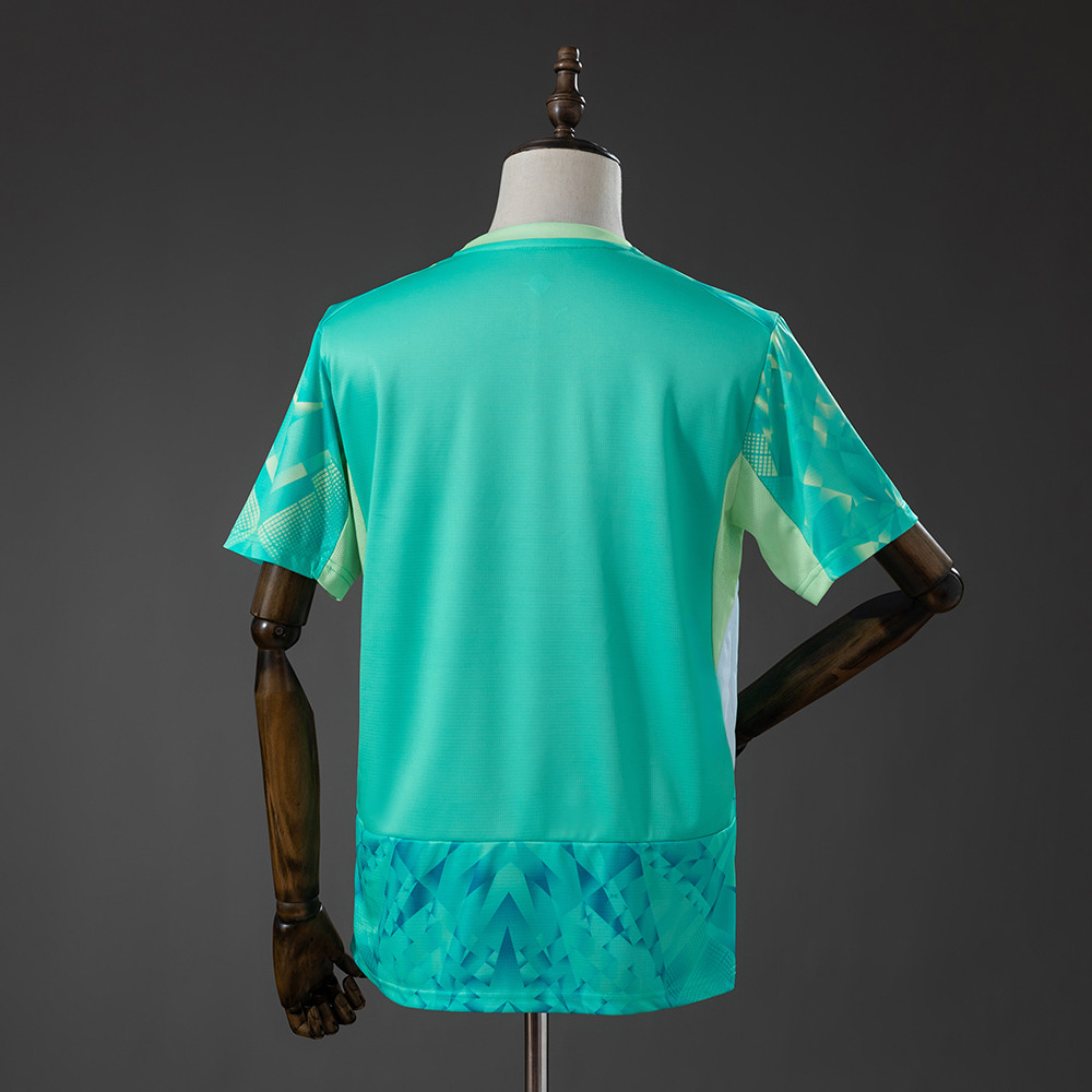 Portugal Green GK 2026 World Cup