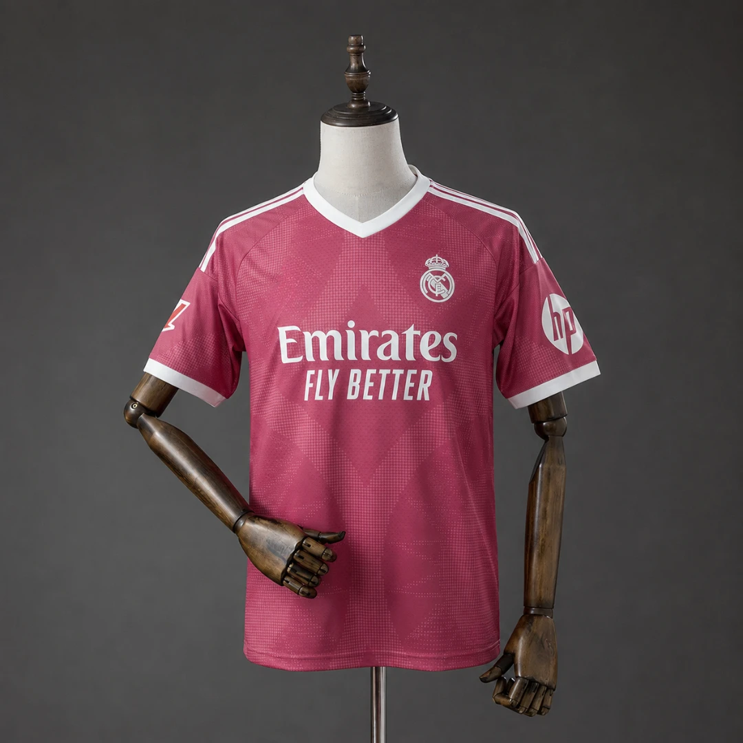 Real Madrid 2026/27 Third