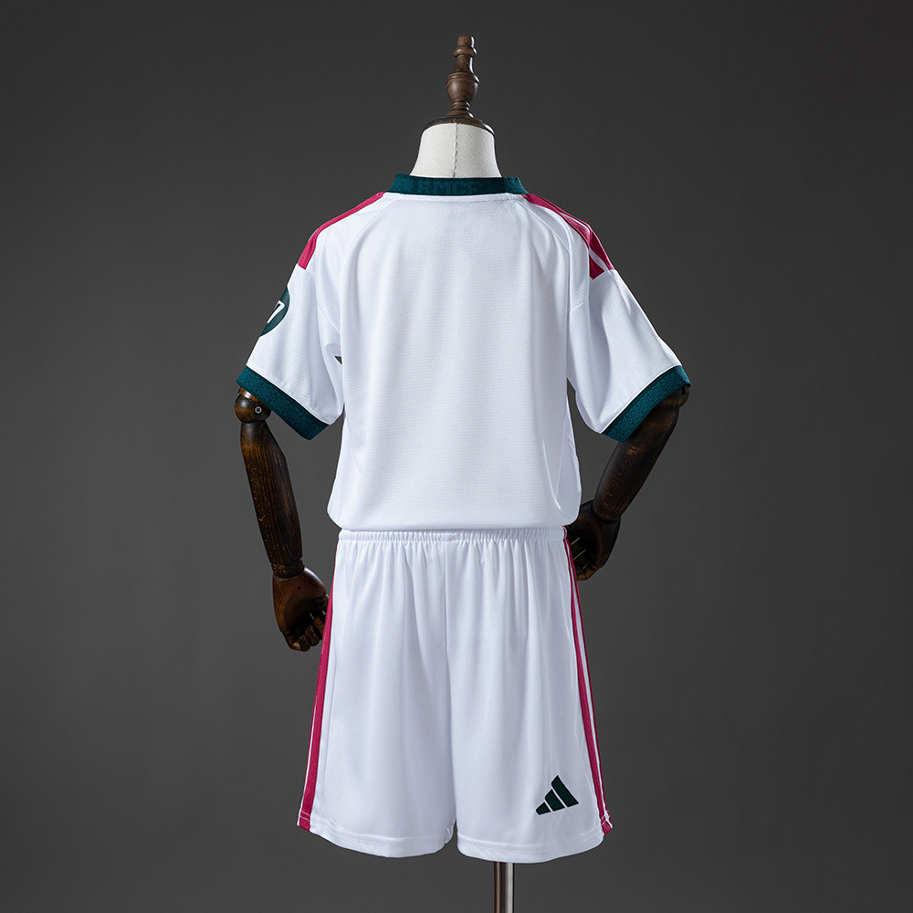 Kids Real Madrid Home 2026/27