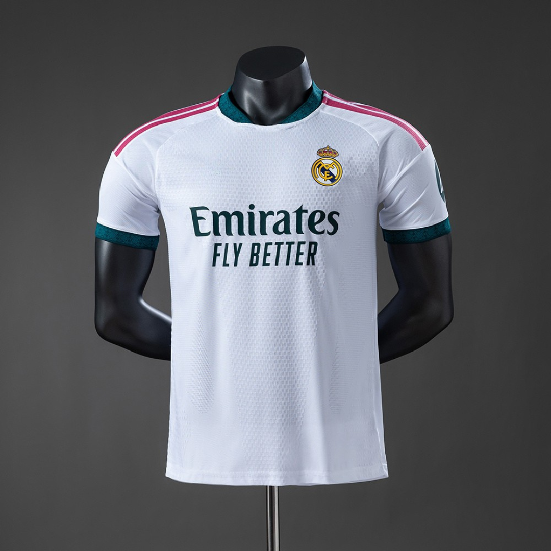 Real Madrid Player Version 2026/27 Home