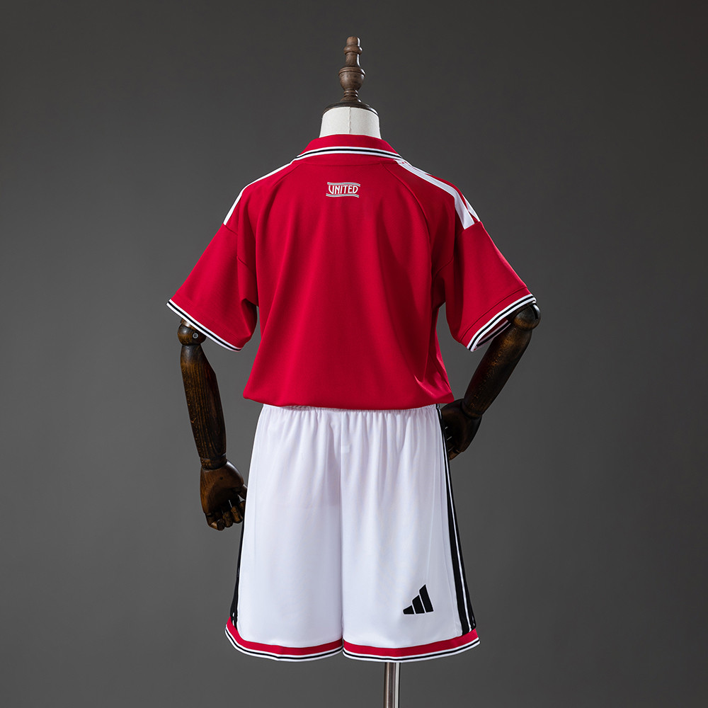 Kids Manchester United 2026/27 Home