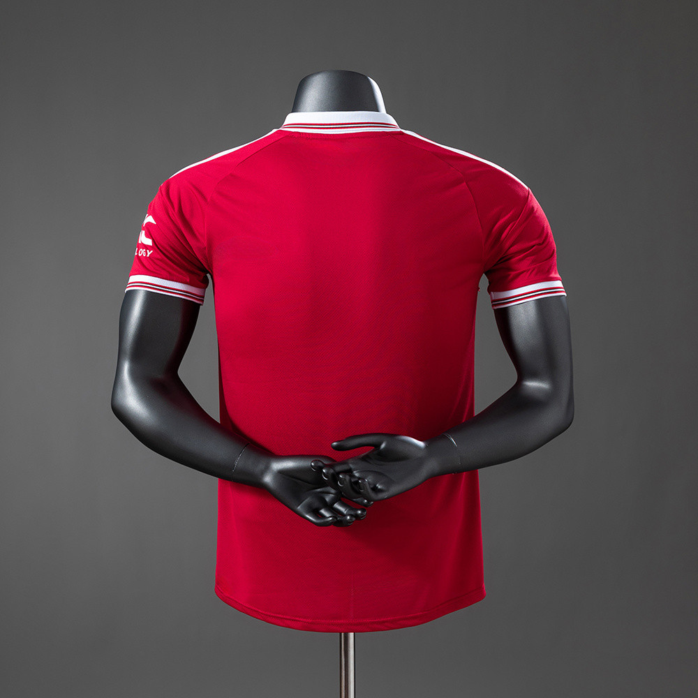 Manchester United Player Version 2026/27 Home