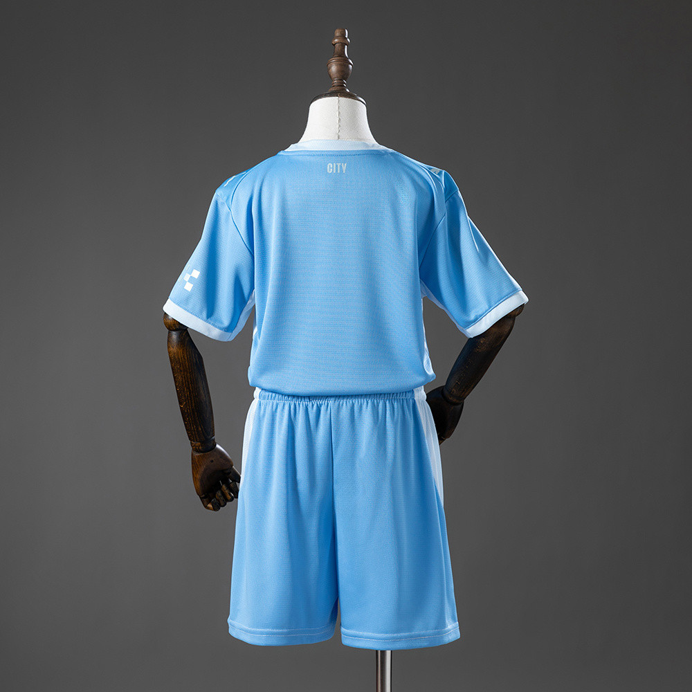 Kids Manchester City Home 2026/27