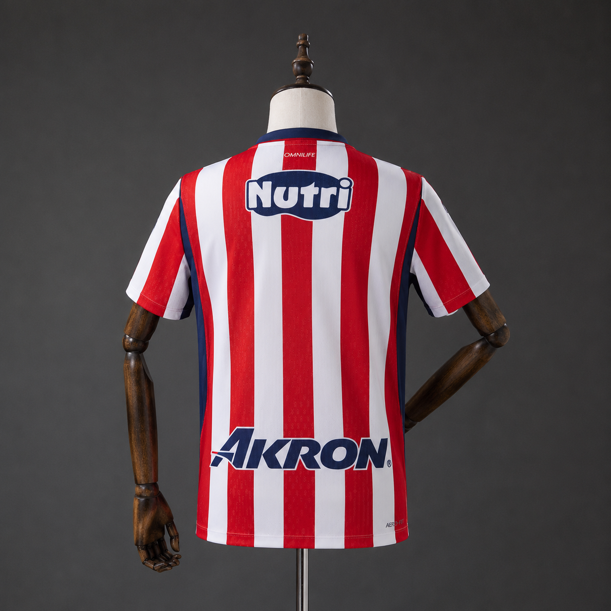 Chivas 2026/27 Home