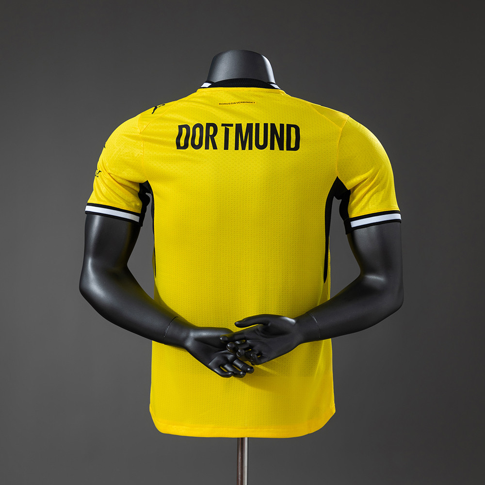 Borussia dortmund 2026/27 Home Player Version