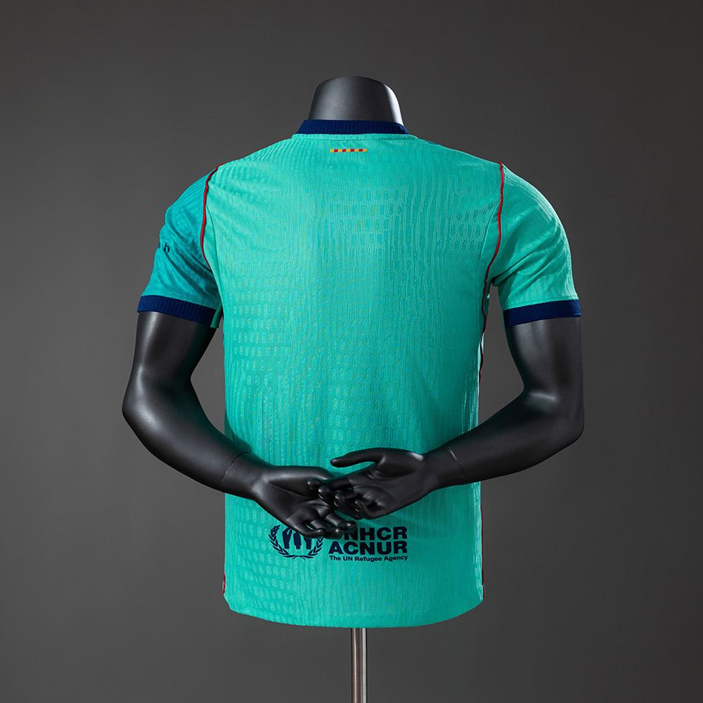 FC Barcelona 2026/27 Away Player Version