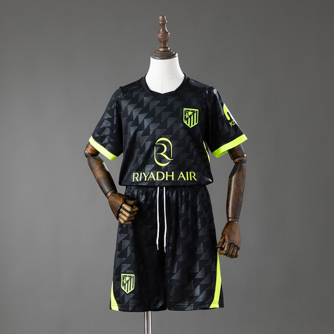Kids Atlético de Madrid 2026/27 Away