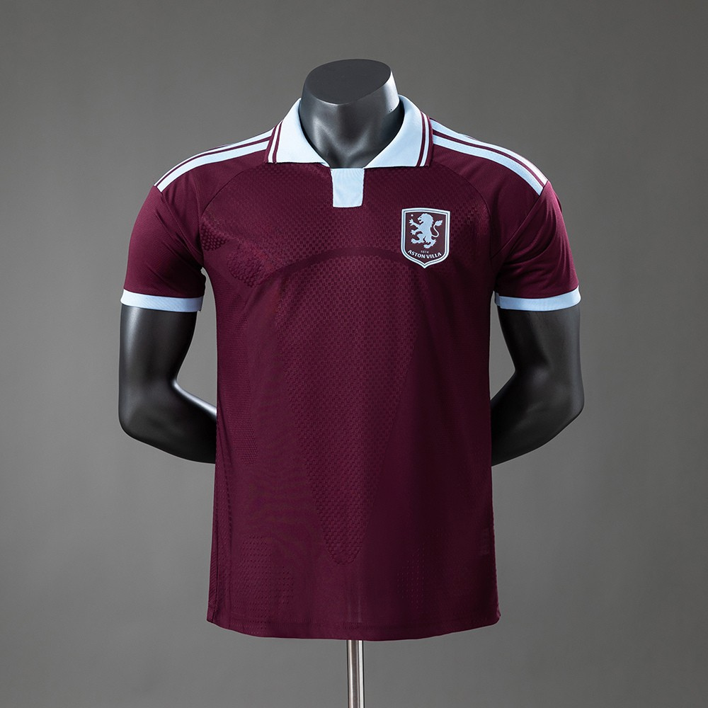 Aston Villa 2026/27 Home Player Version