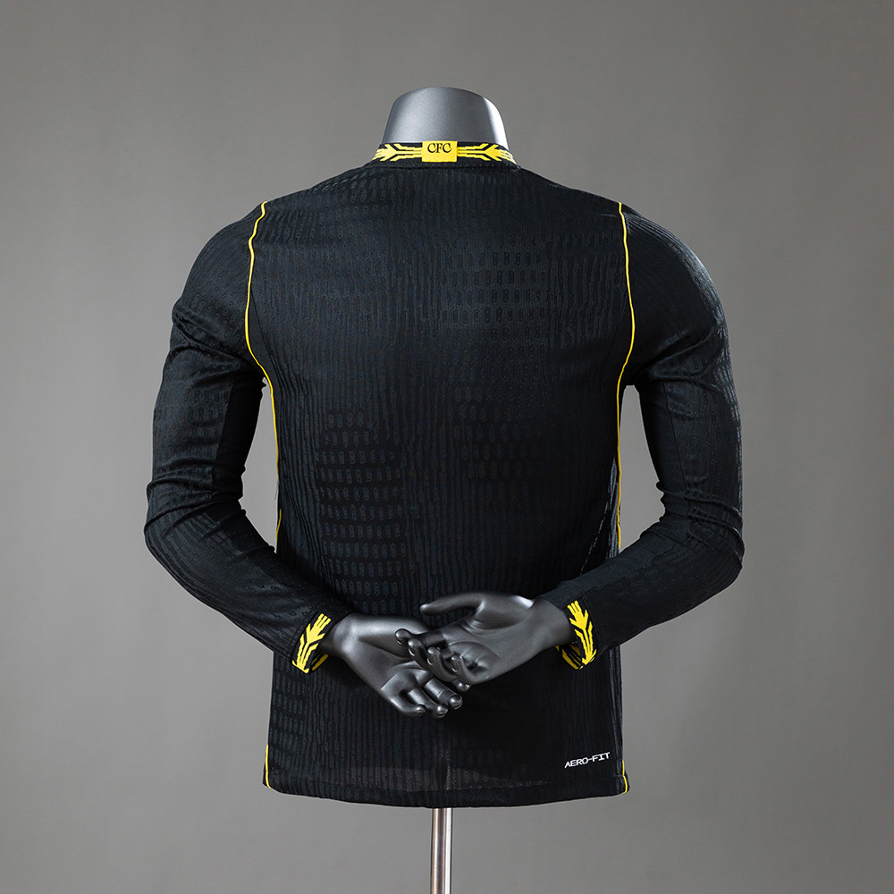 Chelsea Player Version 2026/27 Long Sleeve