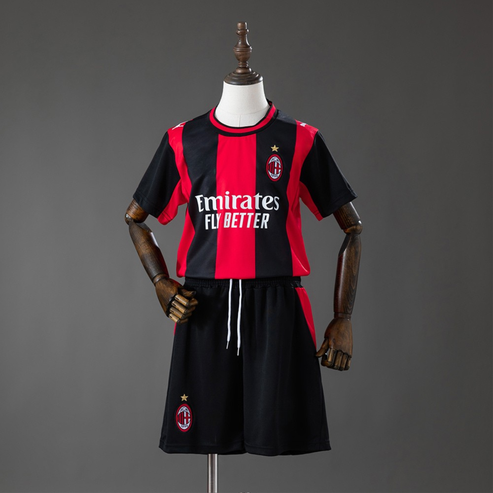 Kids AC Milan 2026/27 Home