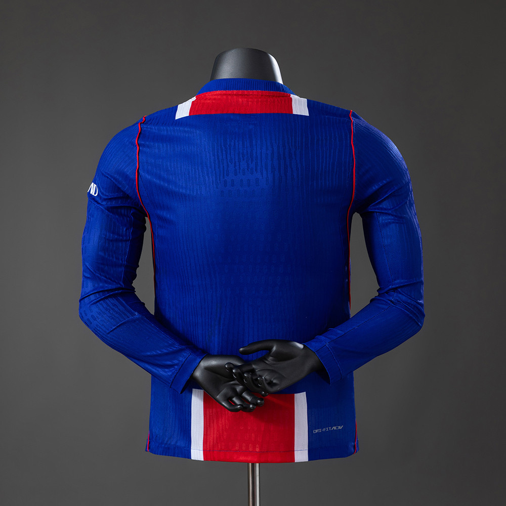 PSG Home Player Version 2026/27 Long Sleeve