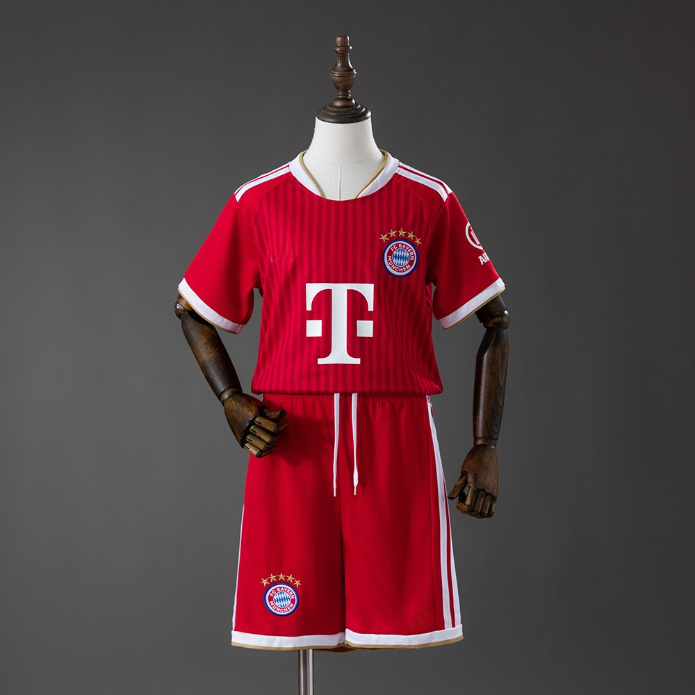 Kids Bayern Munich 2026/27 Home