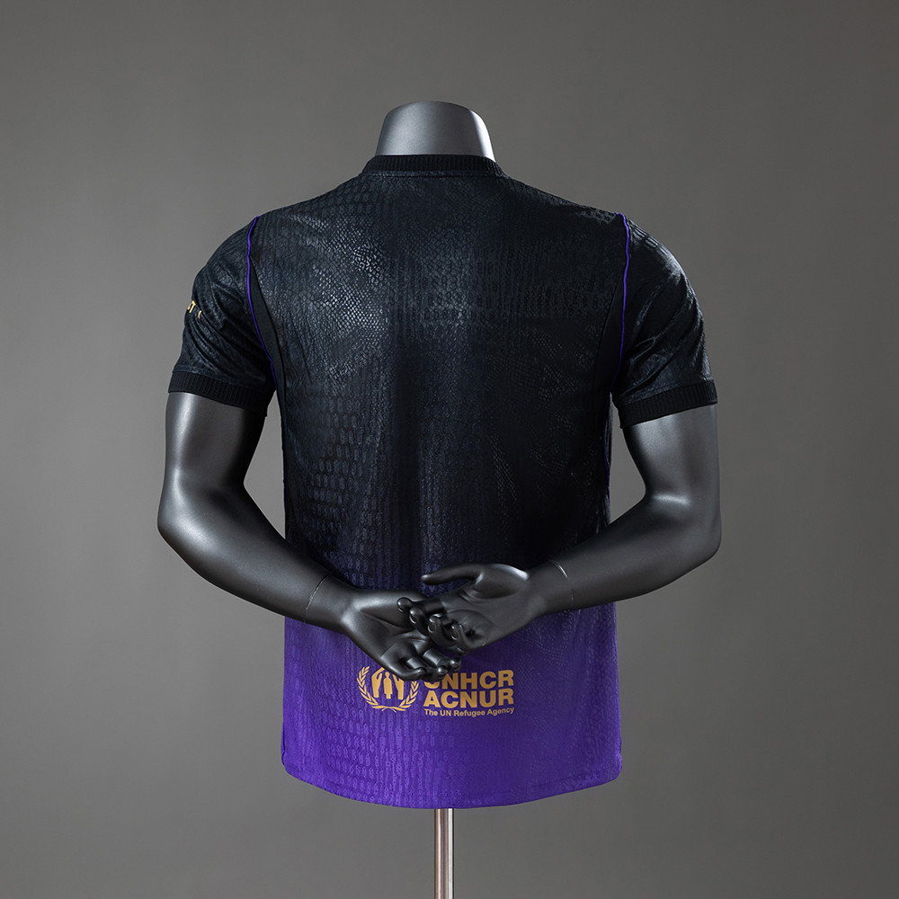 FC Barcelona 2026/27 Away Player Version