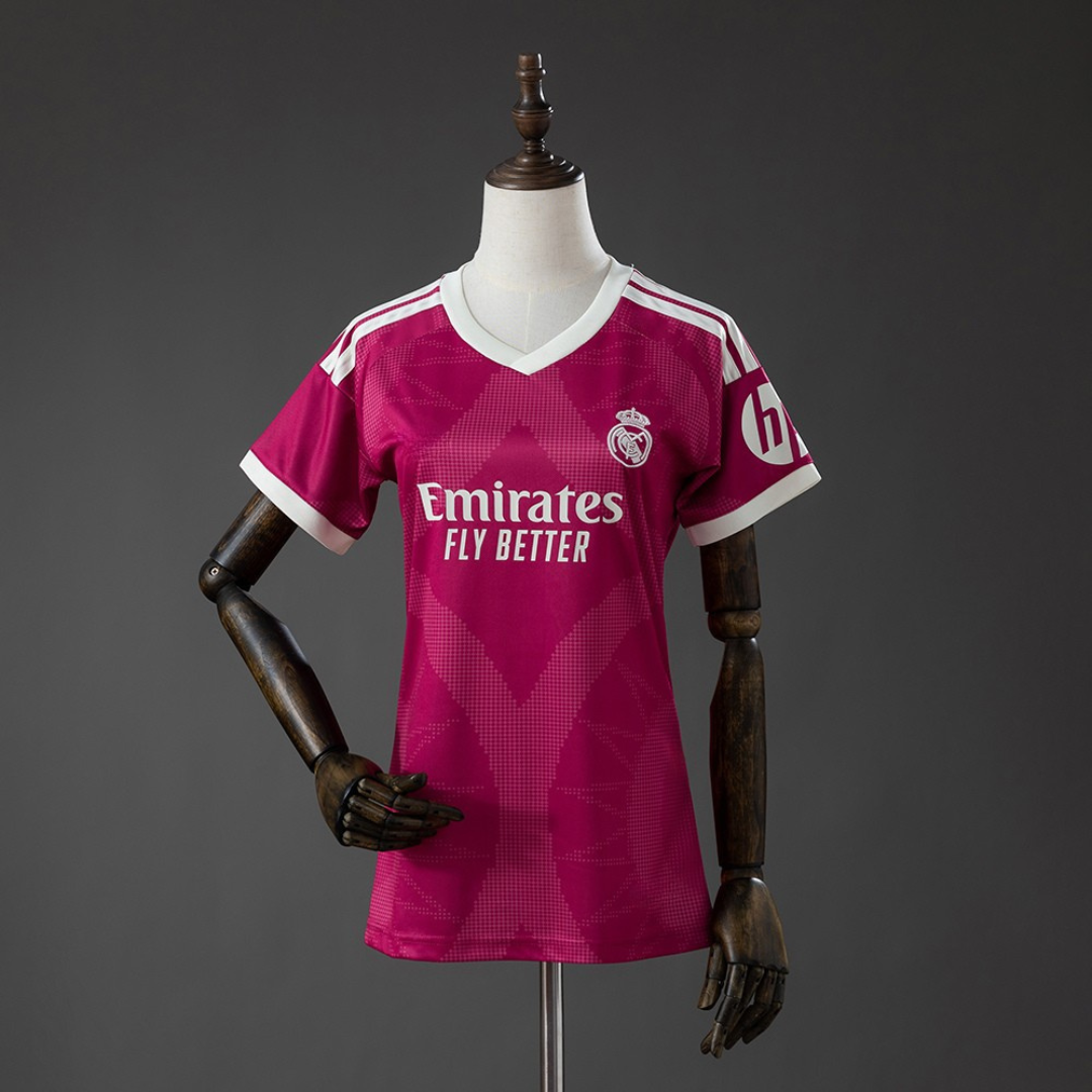 Womens Real Madrid 2026/27 Away