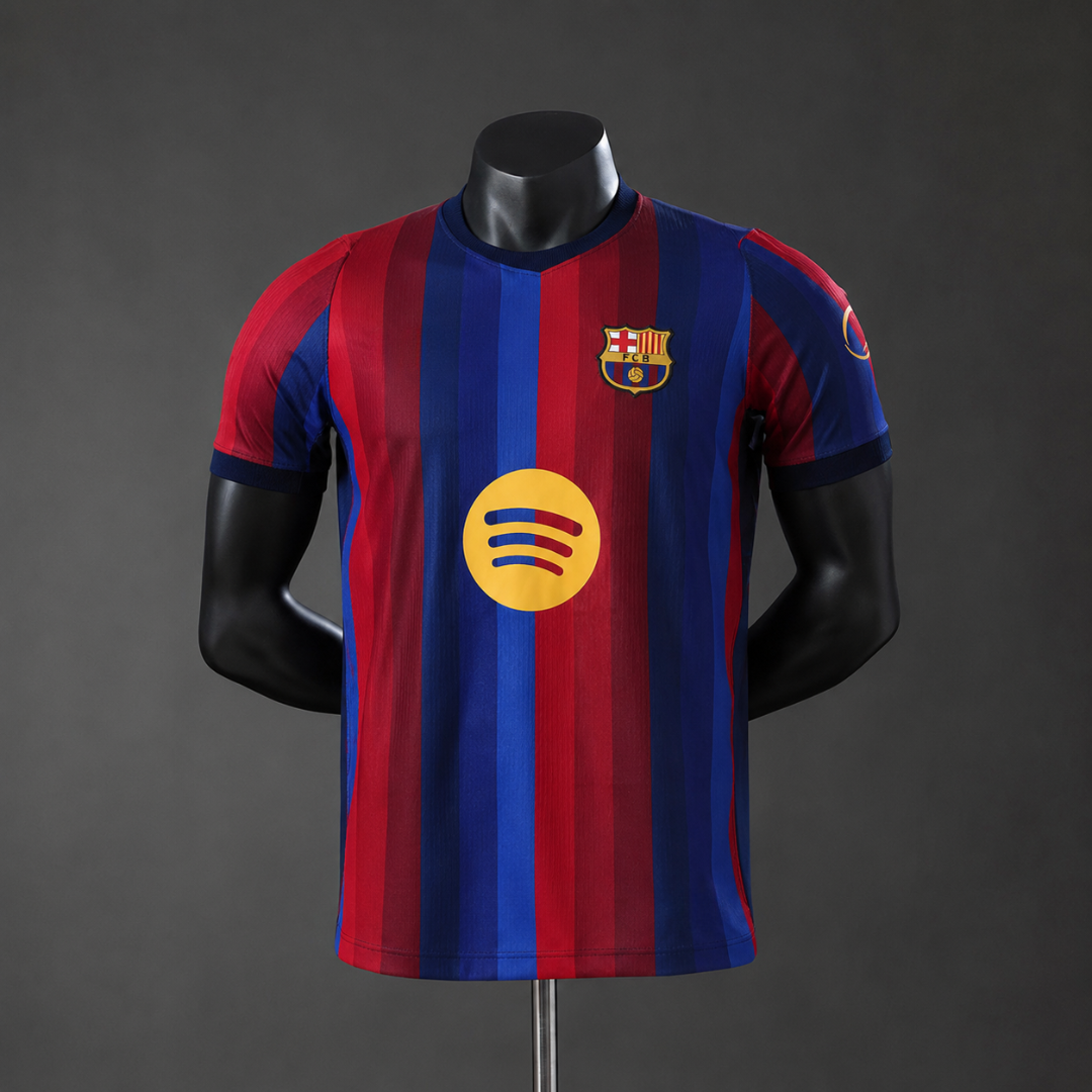 FC Barcelona 2026/27 Home Player Version