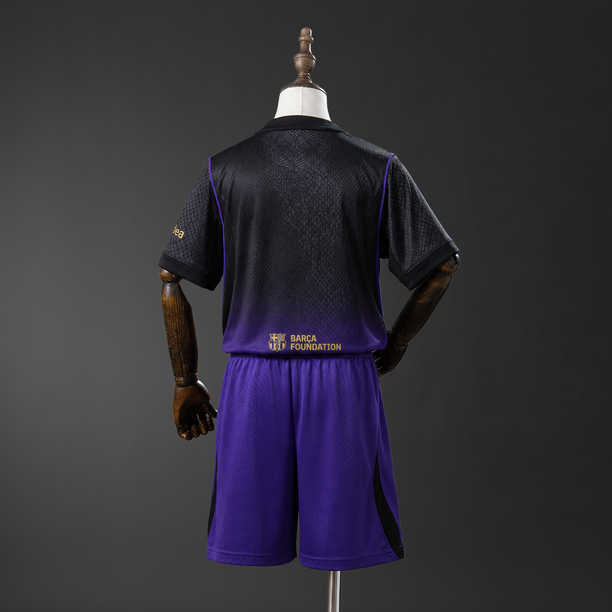 Kids FC Barcelona 2026/27 Away