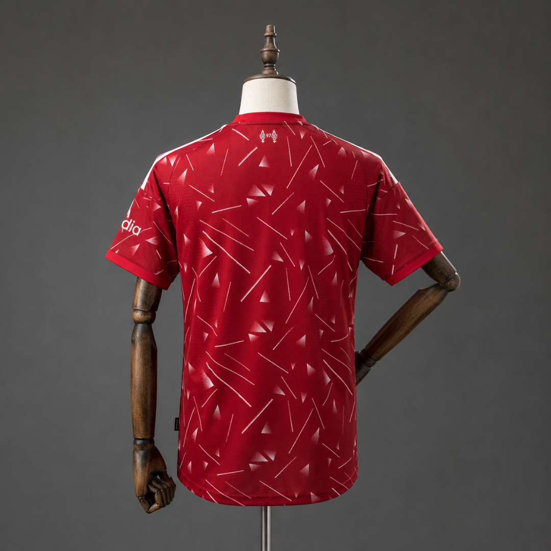 Liverpool 2026/27 Home
