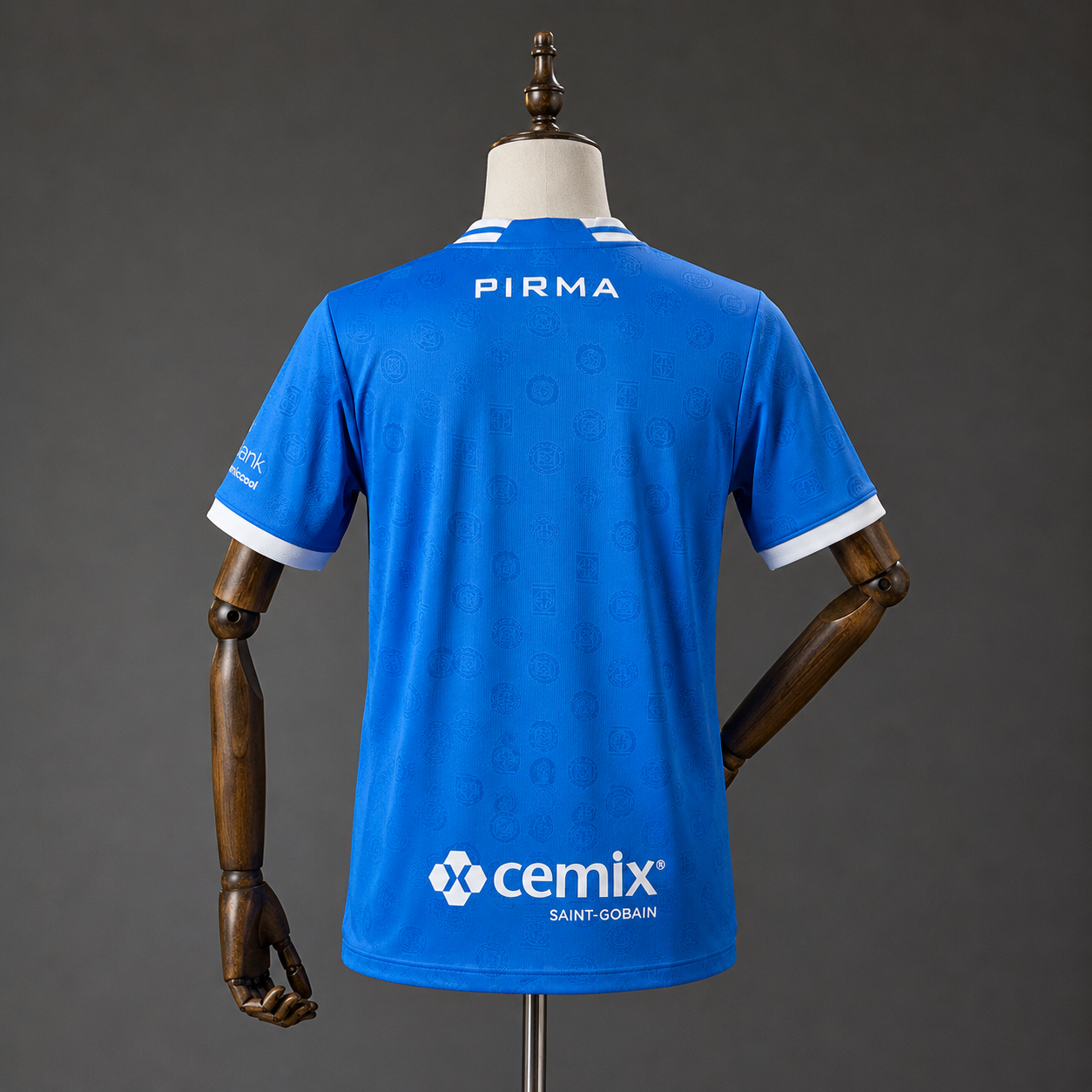 Cruz Azul 2026/27 Home