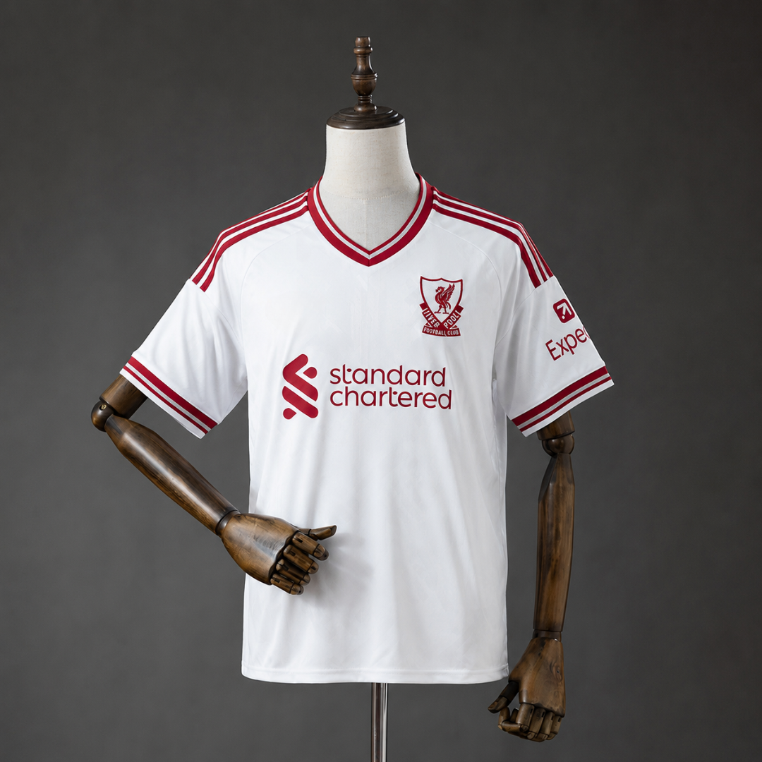 Liverpool 2026/27 Away