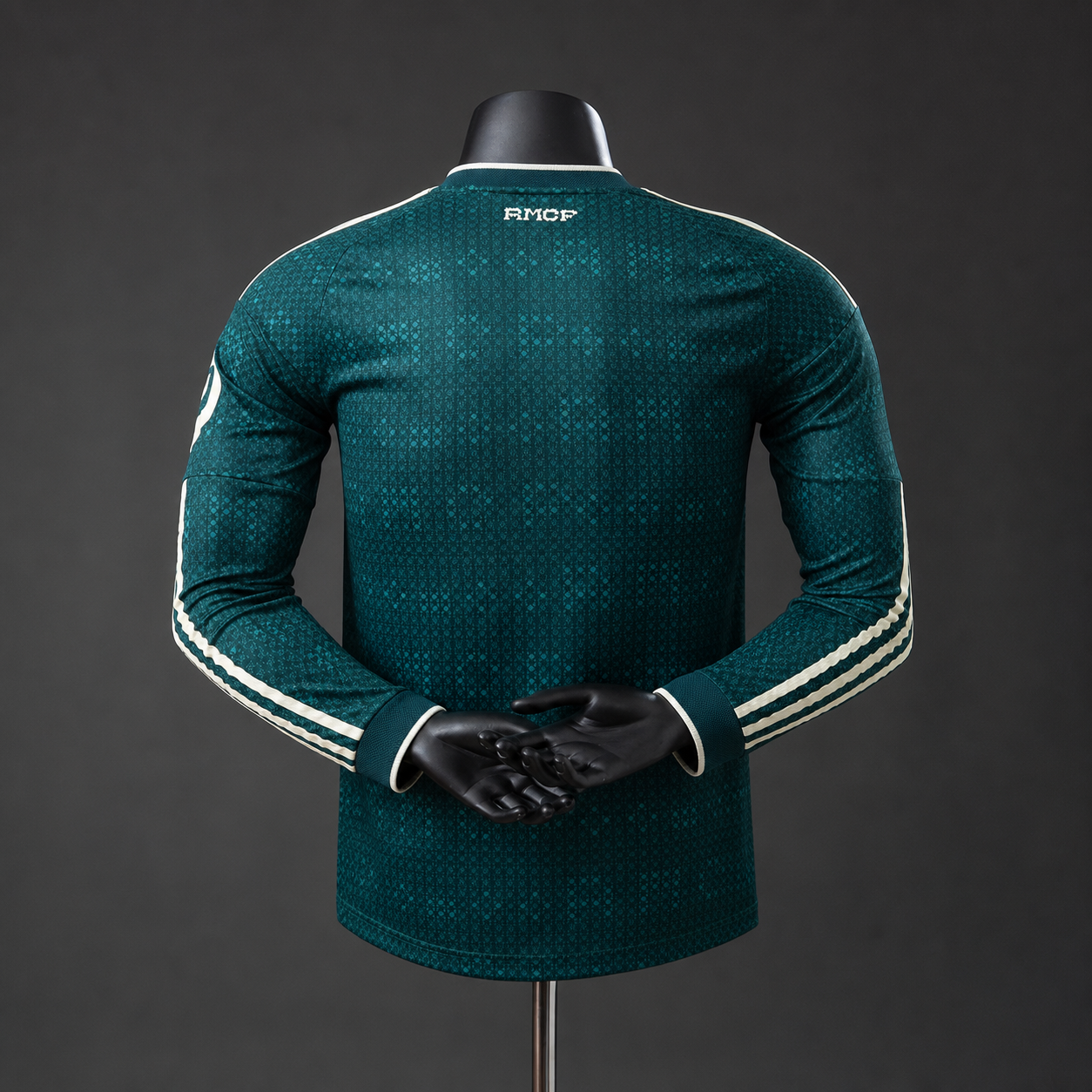 Real Madrid Player Version 2026/27 Away Long Sleeve