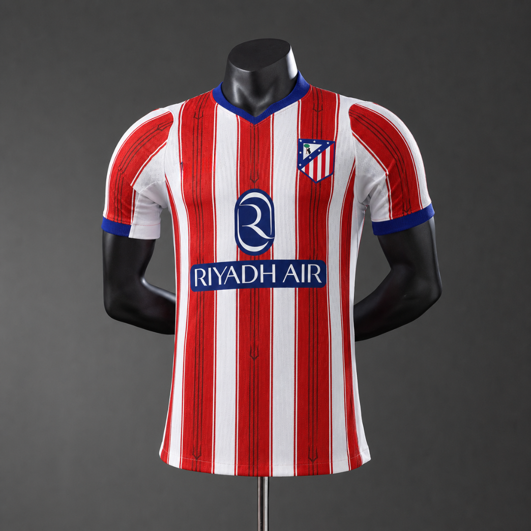 Atletico Madrid Home 2026/27 Player Version