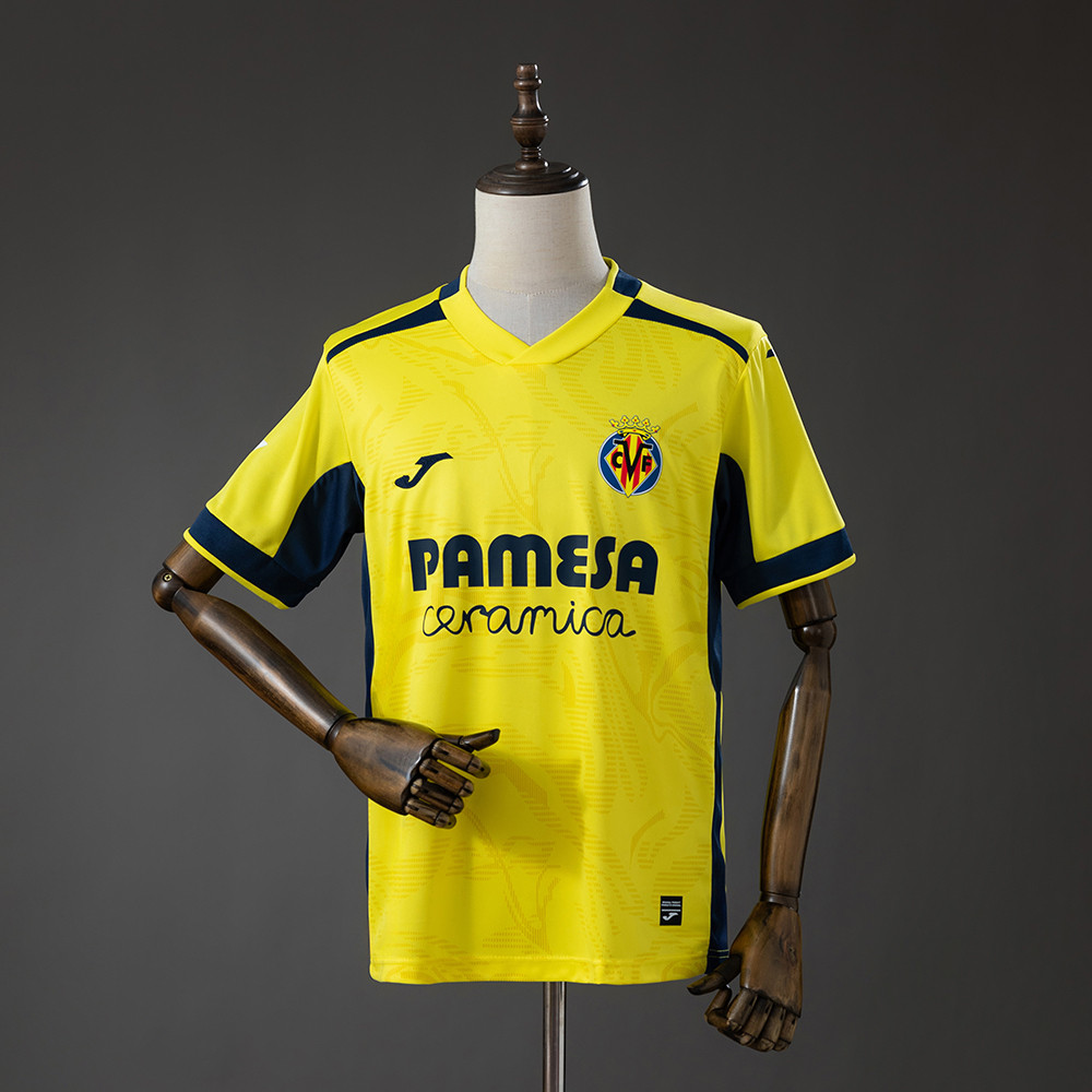 Villarreal 2026/27 Home