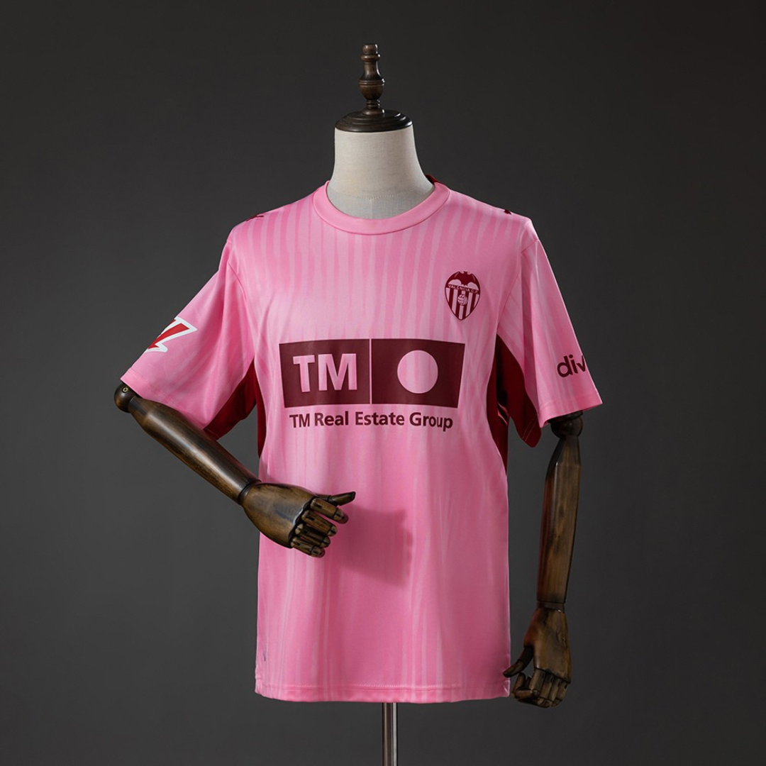 Valencia 2026/27 Third