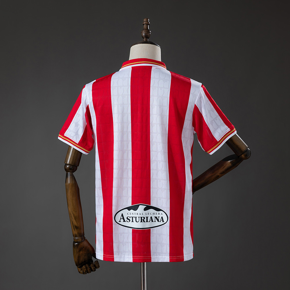 Sporting de Gijon 2026/27 Home