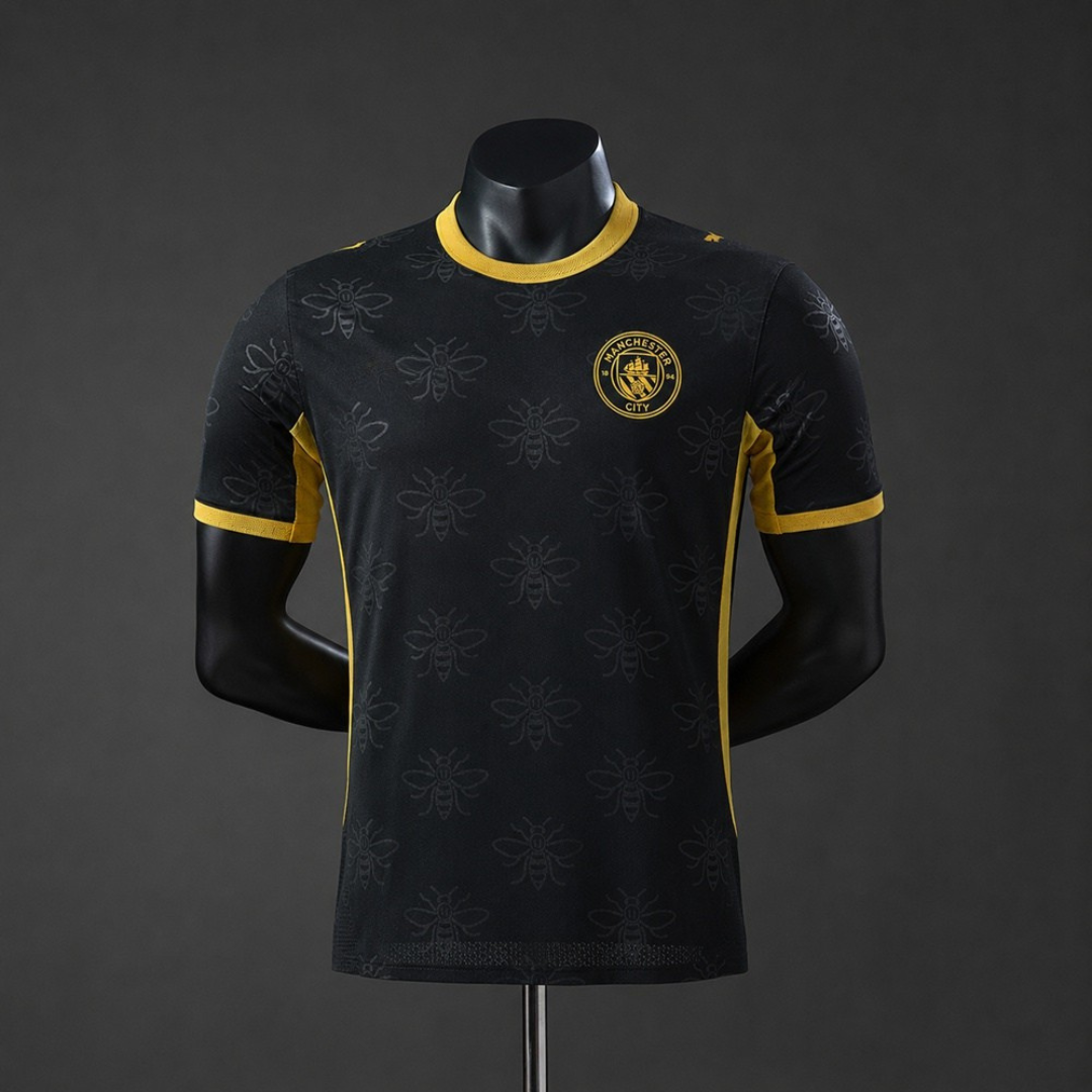 Manchester City Player Version Away 2026/27