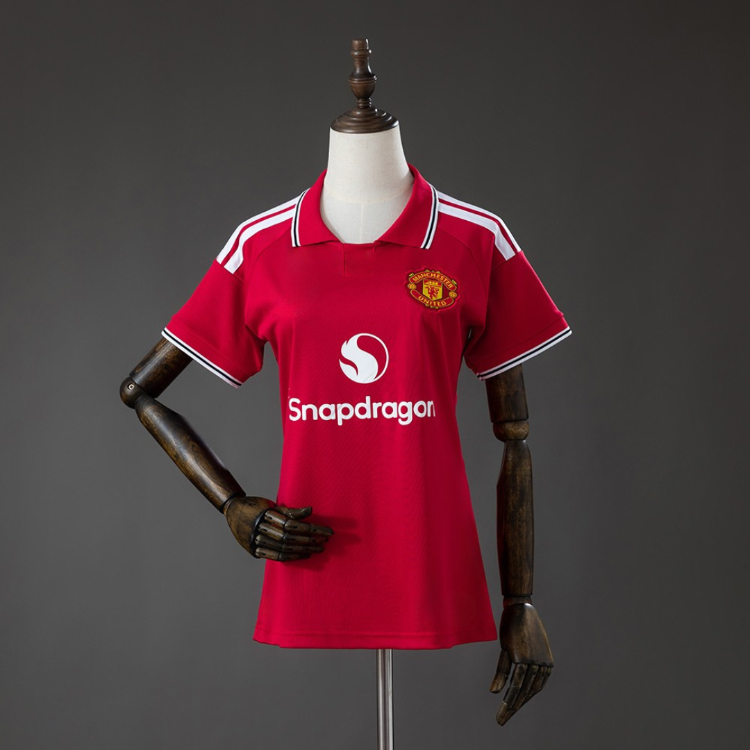Womens Manchester United 2026/27 Home