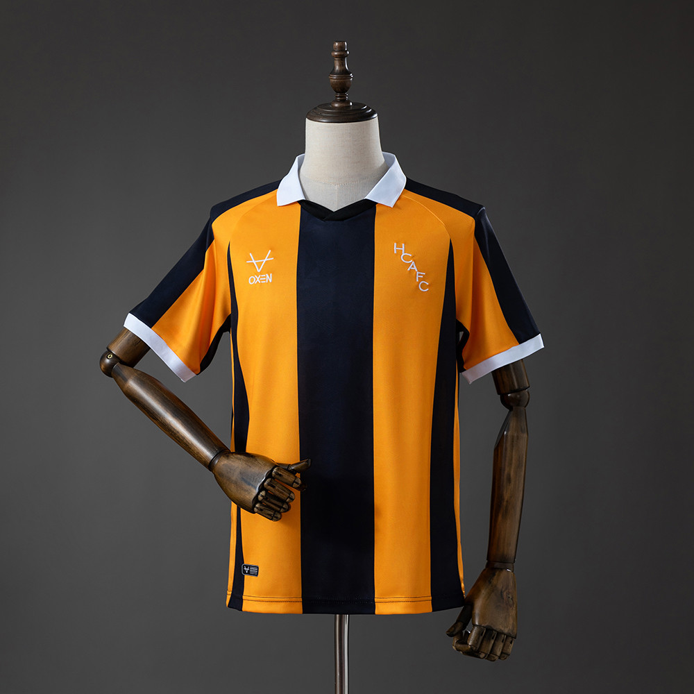 Hull City 2026/27 Home