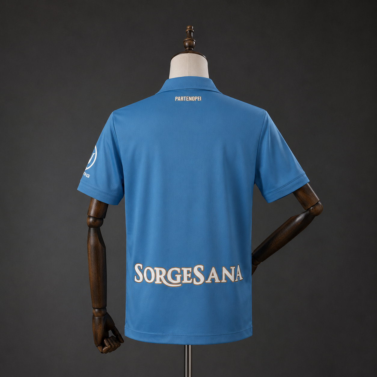 Napoli Home 2026/27