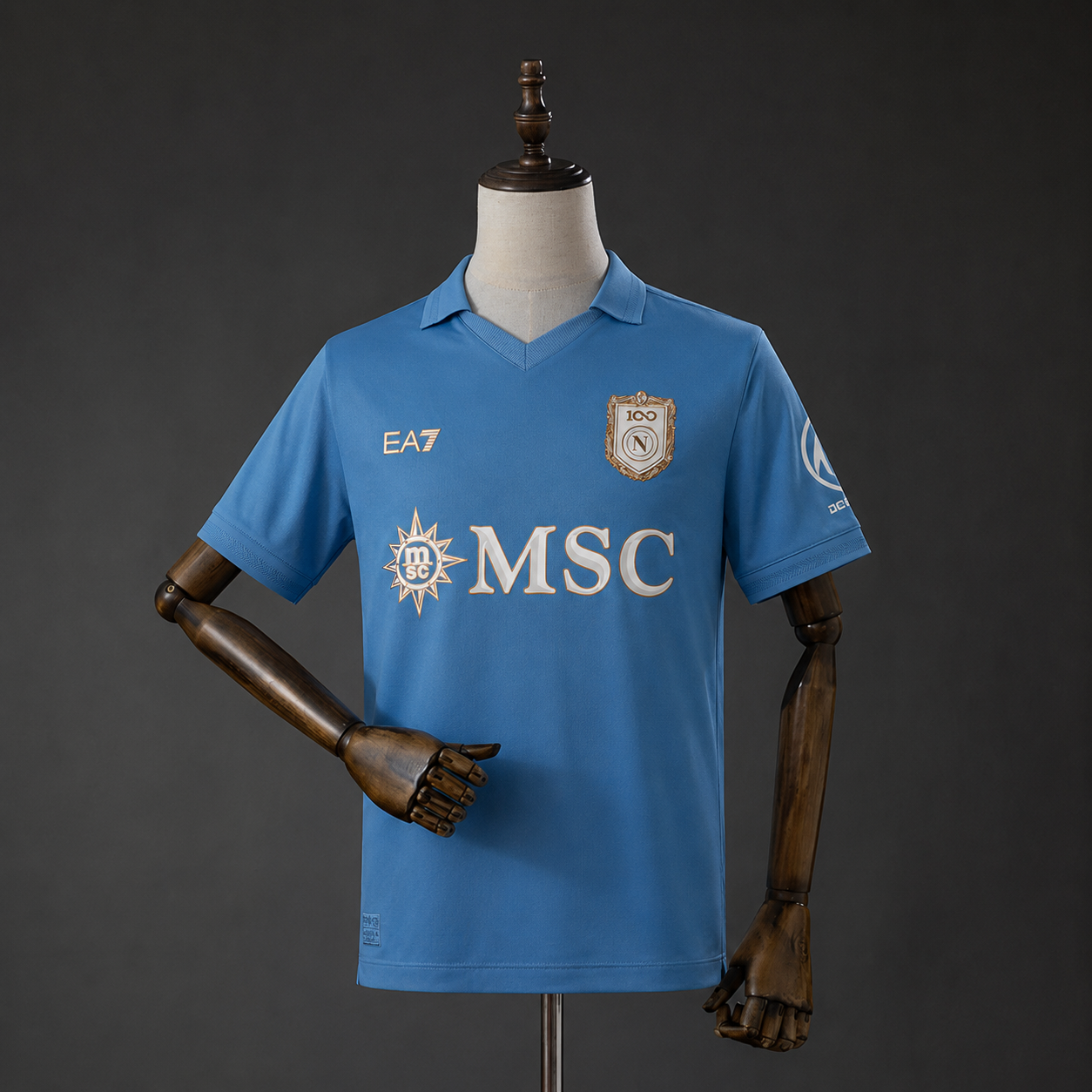 Napoli Home 2026/27