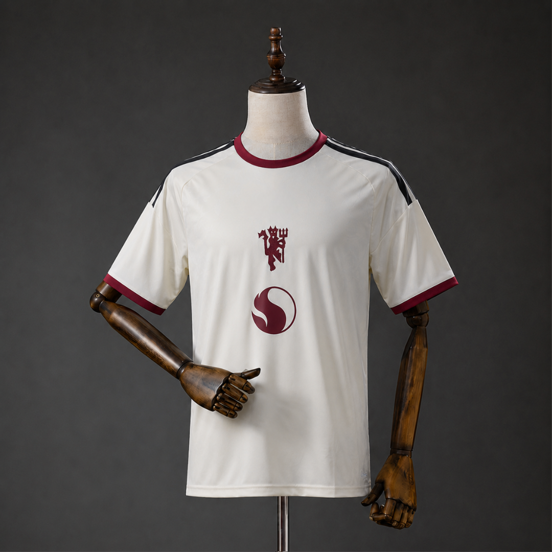 Manchester United 2026/27 Third
