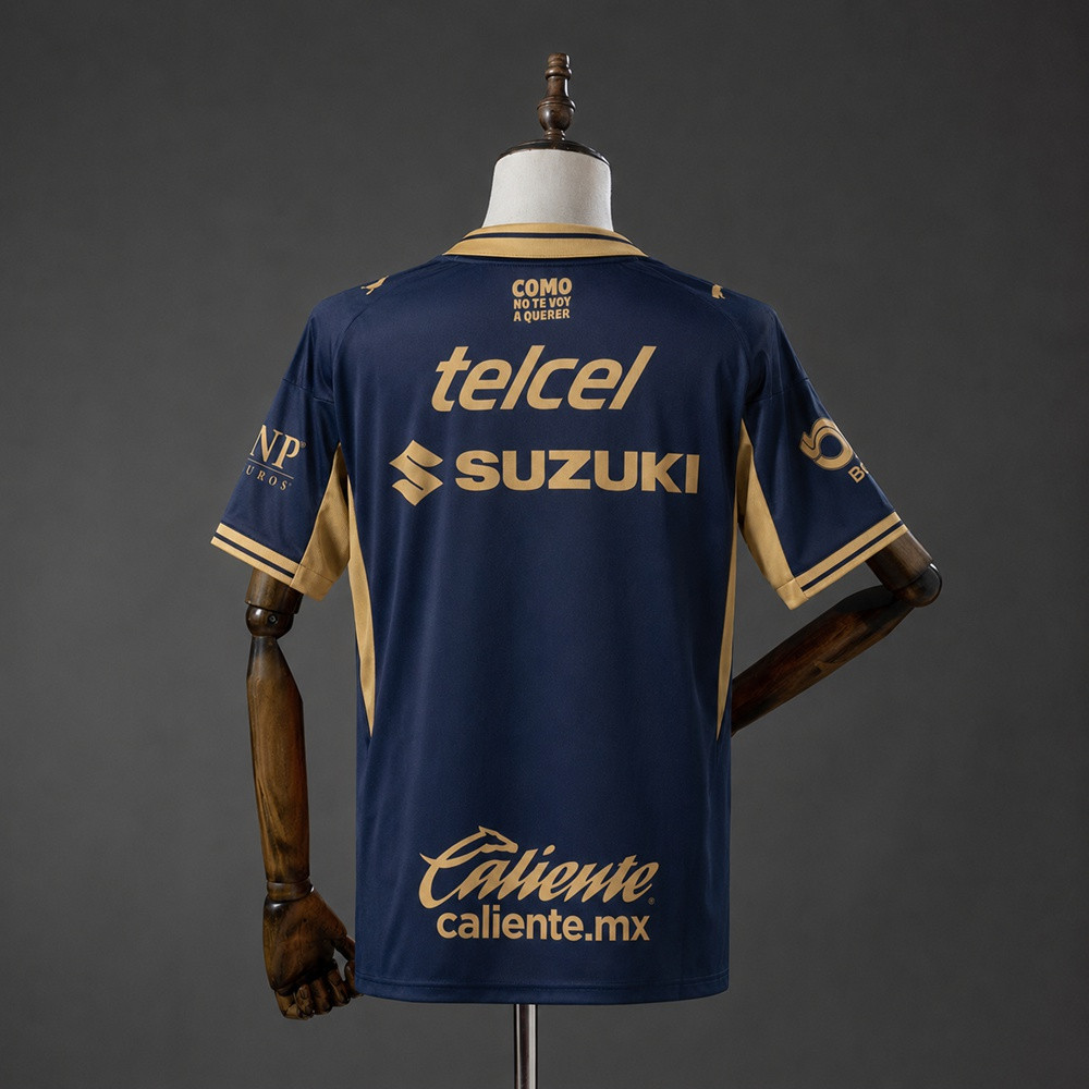 Pumas Unam 2026/27 Home