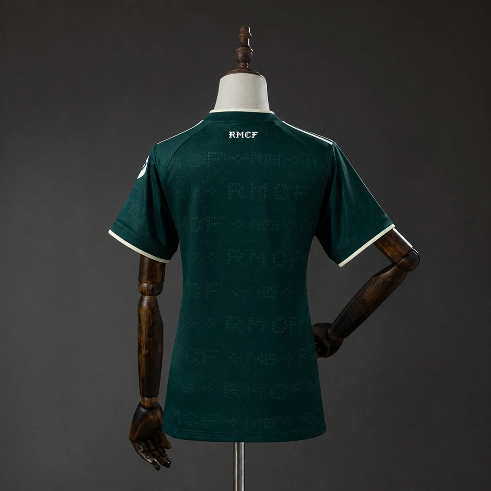 Womens Real Madrid 2026/27 Away