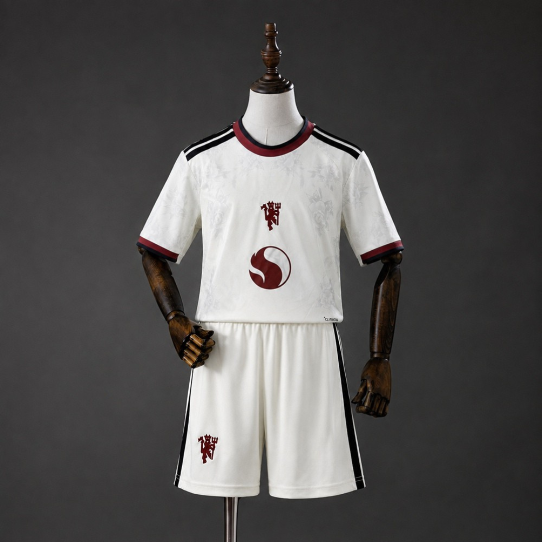 Kids Manchester United 2026/27 Away