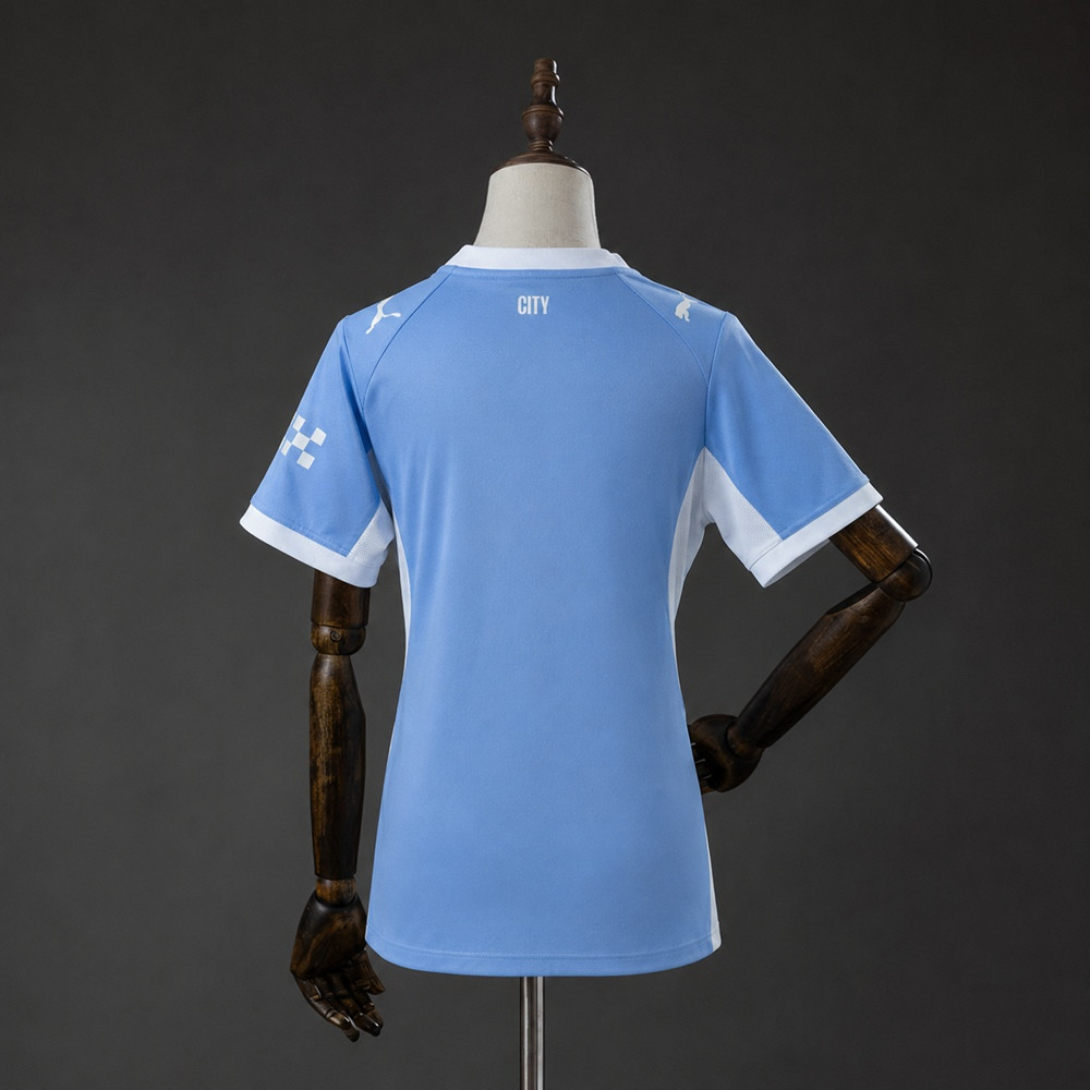 Womens Manchester City Home 2026/27