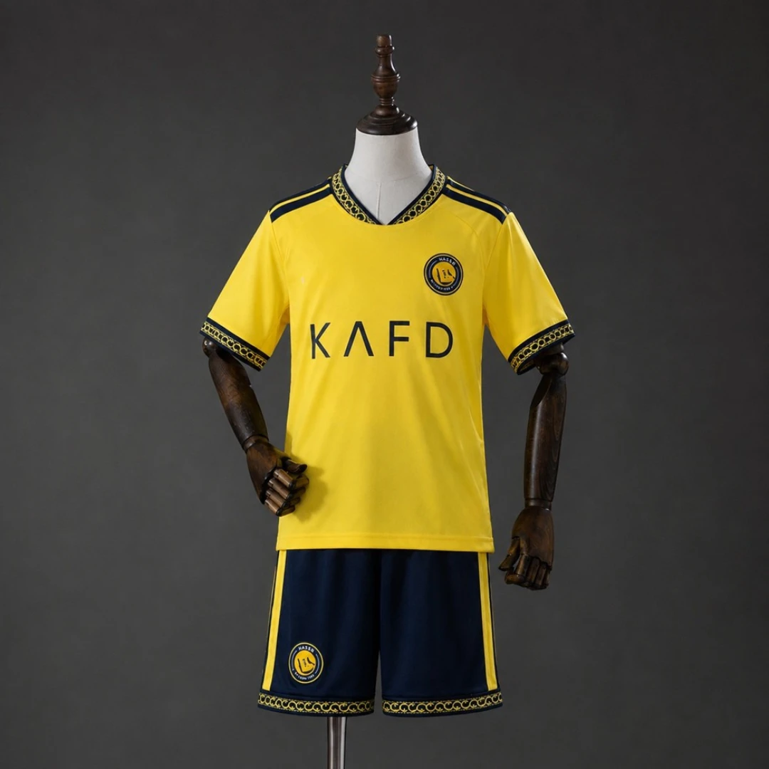 Kids Al-Nassr 2026/27 Home