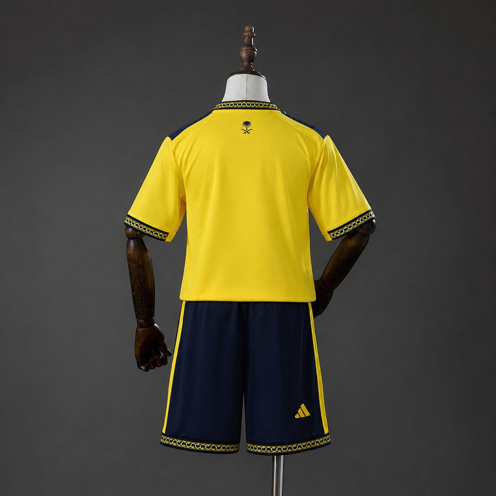 Kids Al-Nassr 2026/27 Home