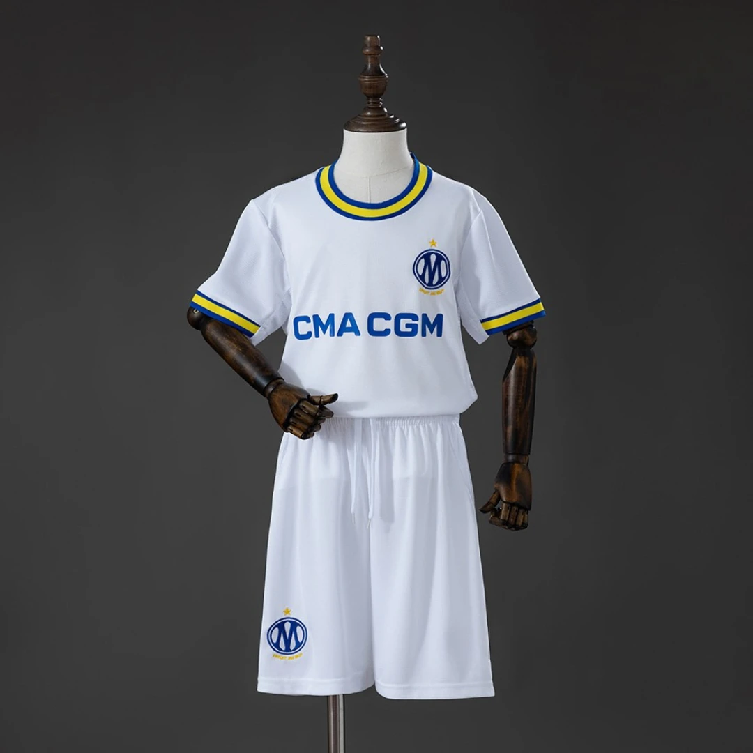 Kids Marseille Home 2026/27