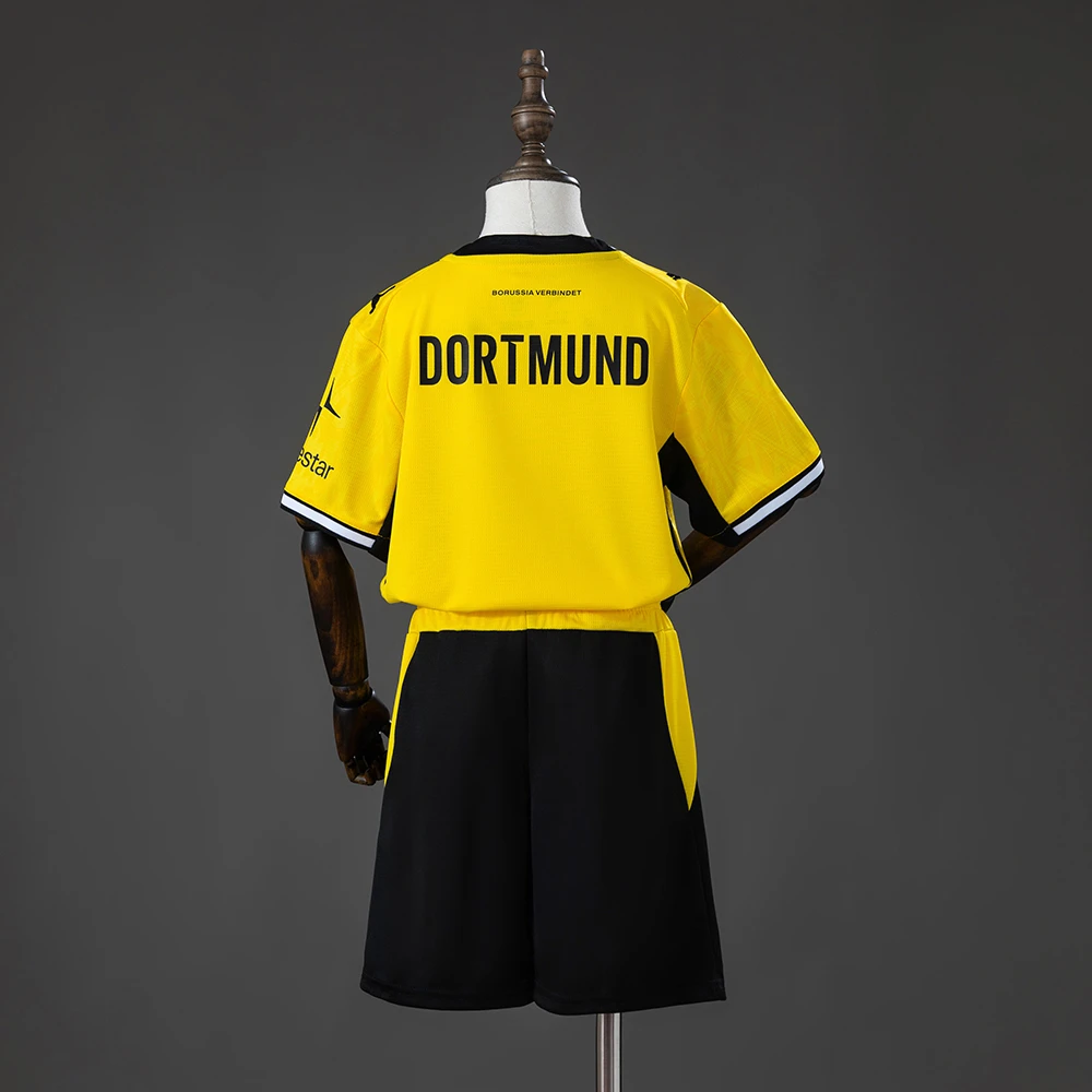 Kids Borussia dortmund 2026/27 Home