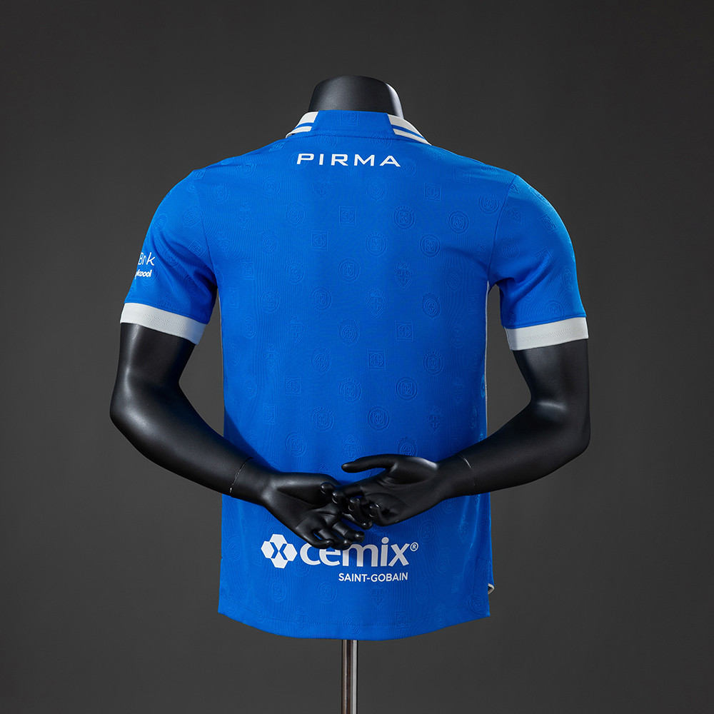 Cruz Azul 2026/27 Home Player Version
