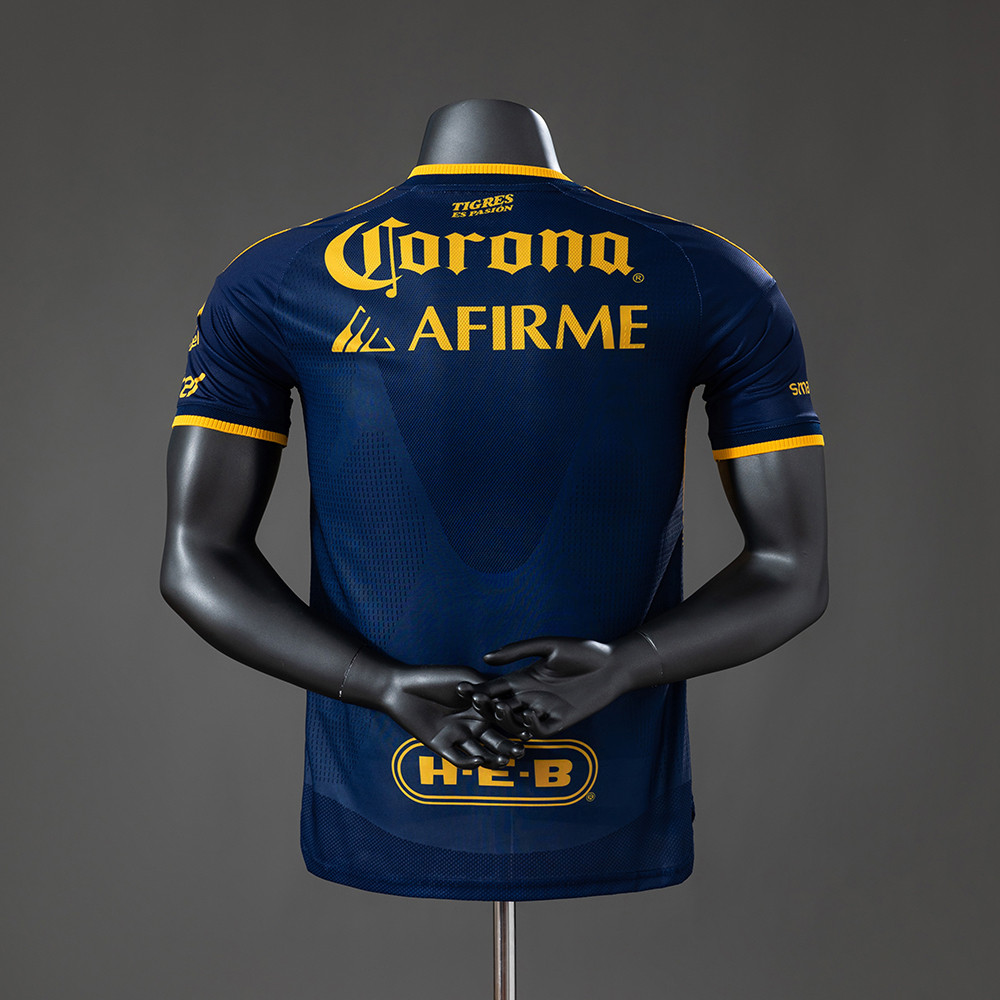 Tigres 2026/27 Away Player Version