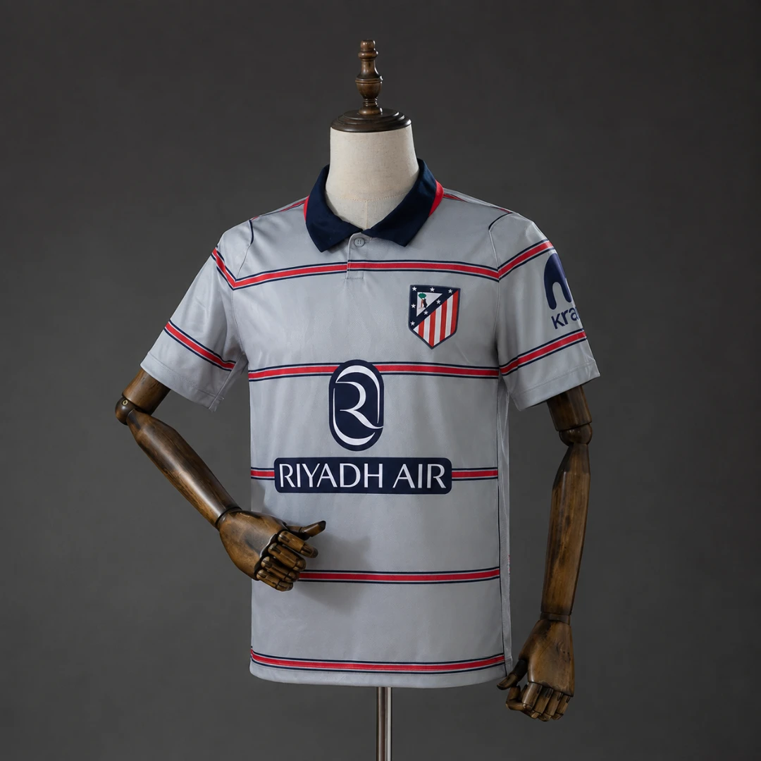 Atletico Madrid Third 2026/27