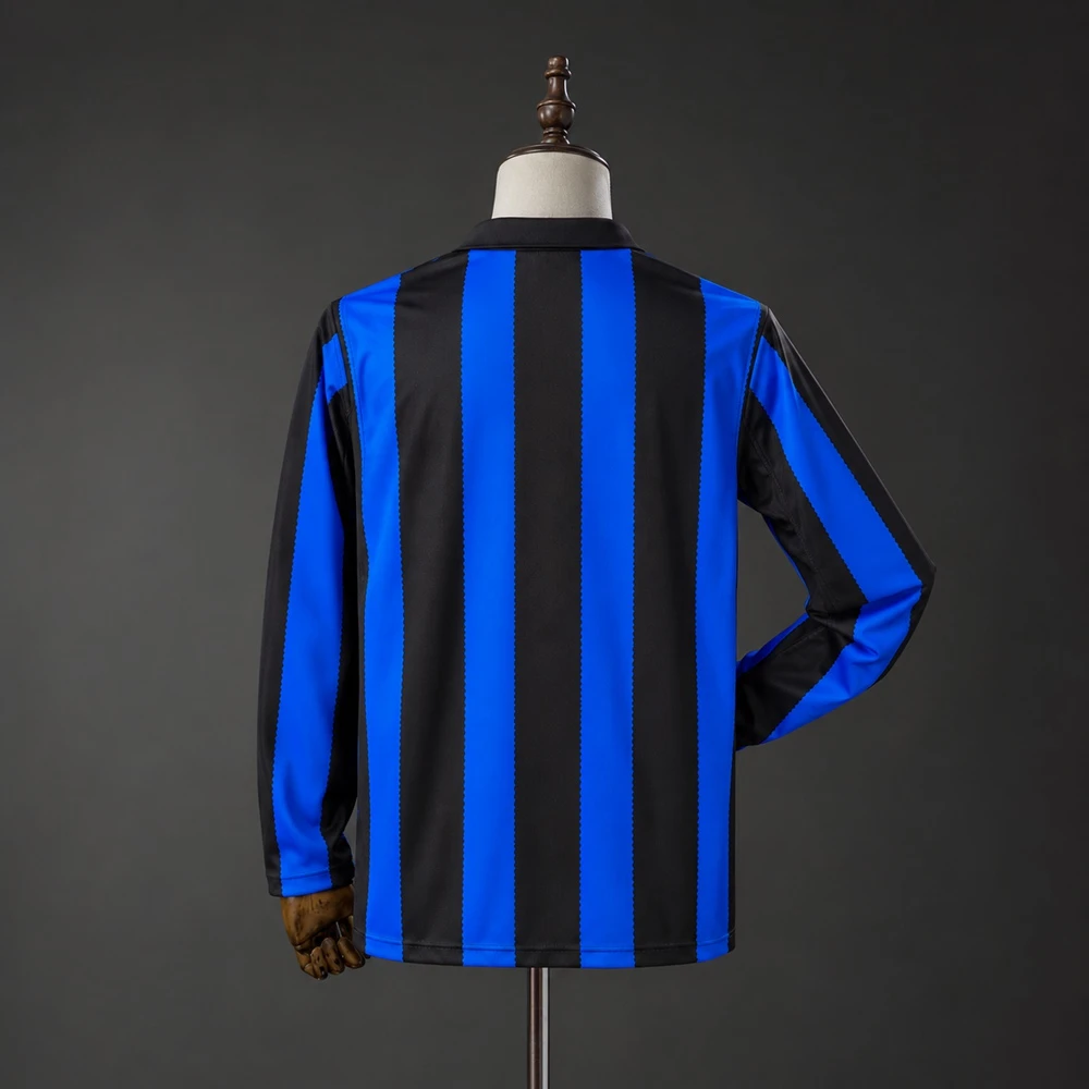 Inter Milan 2026/27 Home Long Sleeve