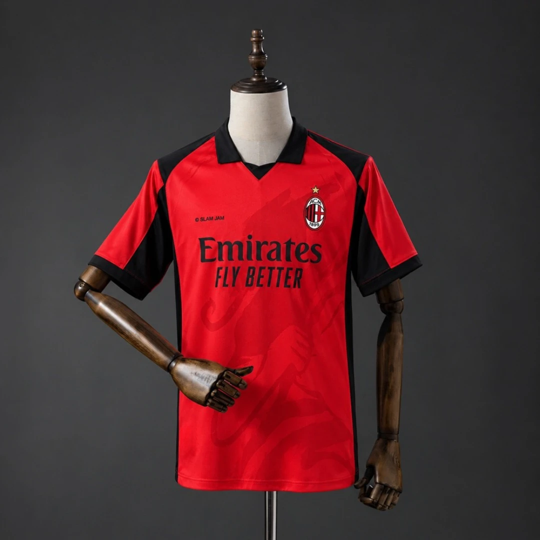 AC Milan Fourth 2026/27