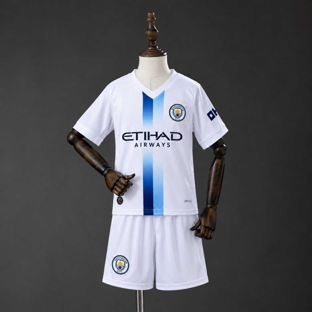 Kids Manchester City Third 2026/27