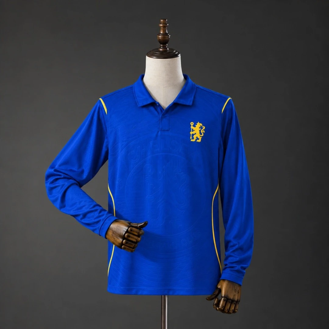Chelsea 2026/27 Home Long Sleeve