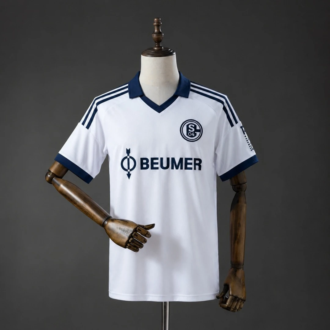 Schalke 2026/27 Third Away
